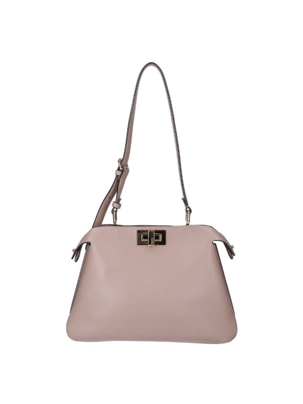 Fendi Peekaboo Soft Small Handbag
